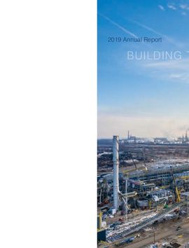 2019 Annual Report
