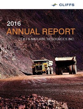 2016 Annual Report