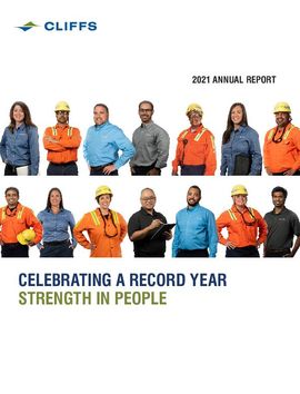 2021 Annual Report