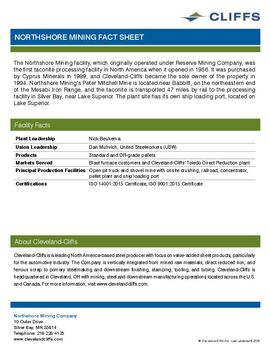 Northshore Mining