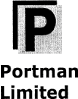 (PORTMAN LIMITED LOGO)